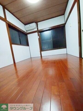 ハイツ柳沢の物件内観写真